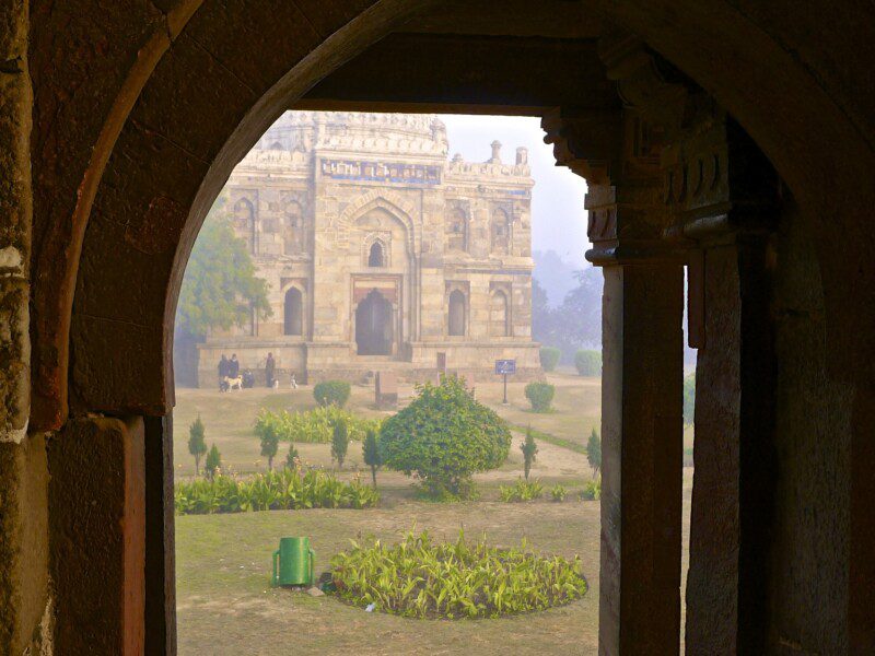 Ancient Structure