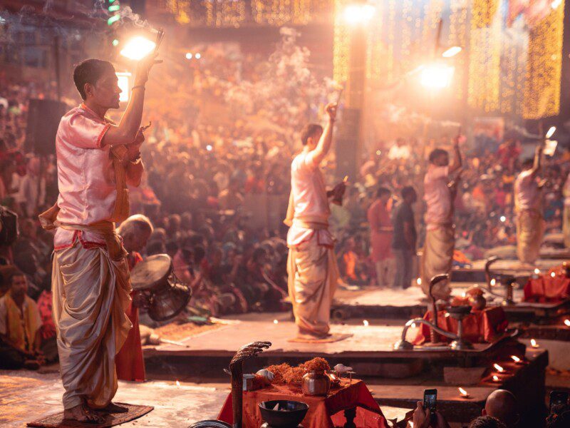 Ganga Aarti